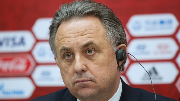 Minister sportu Rosji: Zarzuty pod moim adresem to zemsta