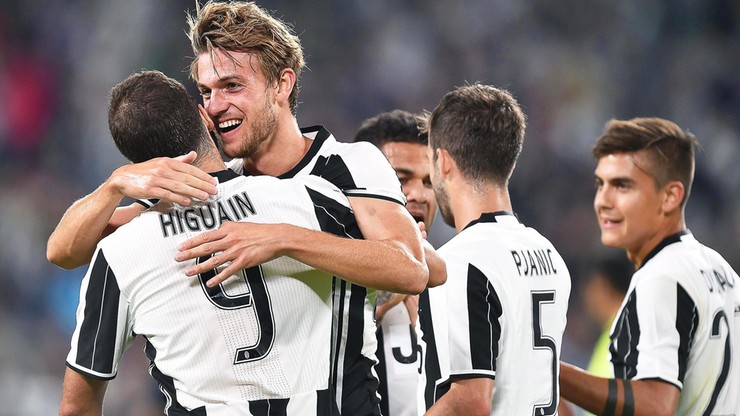 Serie A: Skromne zwycięstwo Juventusu nad Palermo