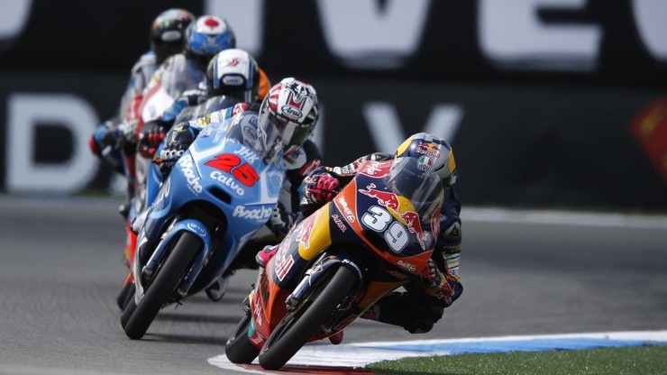 MotoGP: Marquez z ósmym pole position w Grand Prix Niemiec