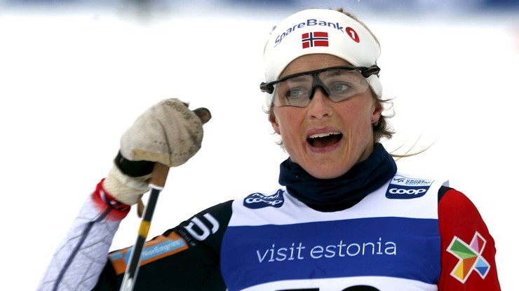 PŚ w biegach: Johaug wygrała na 10 km techniką dowolną w Falun