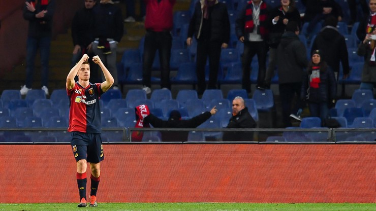 Kolejny gol Piątka w Serie A! Jest liderem strzelców, wyprzedza Ronaldo [WIDEO]