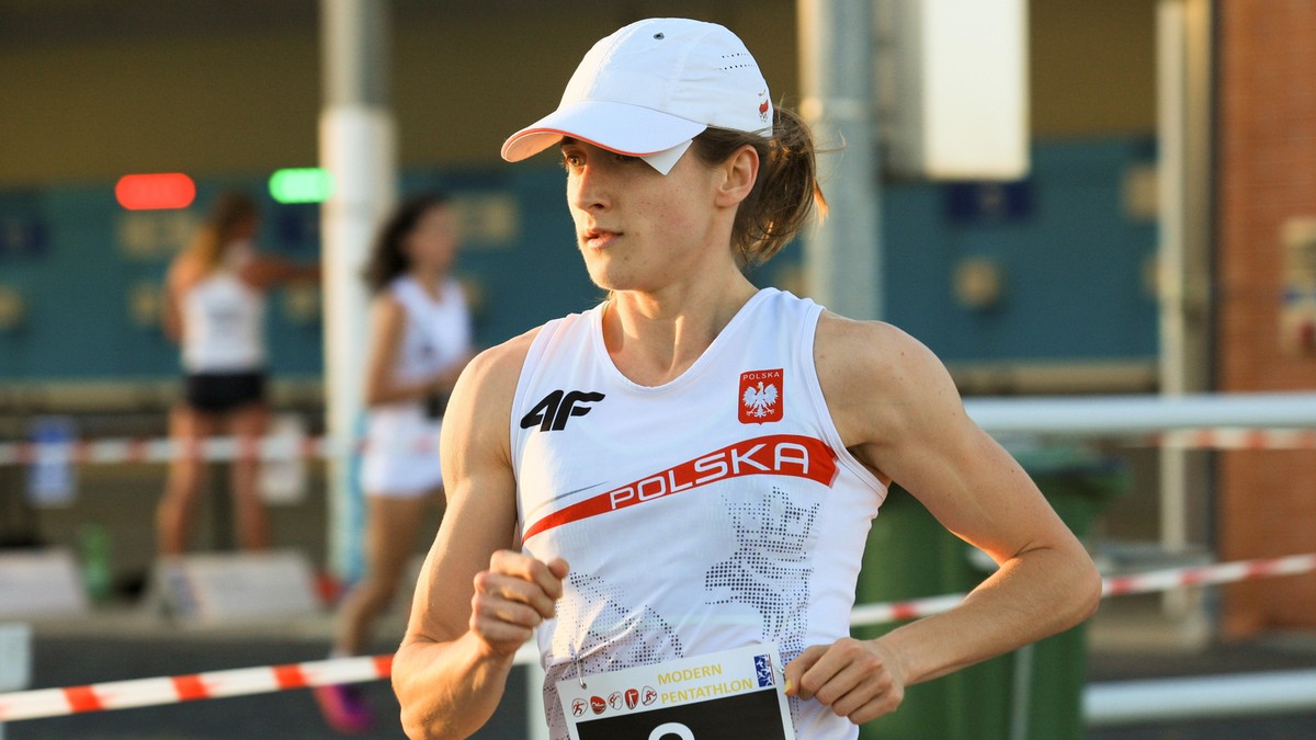 Anna Maliszewska na 15. miejscu w mistrzostwach świata w pięcioboju nowoczesnym