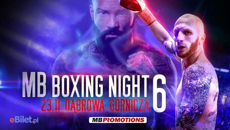 MB Boxing Night 6: Wielki powrót MB Promotions! Najtrudniejszy test Parzęczewskiego