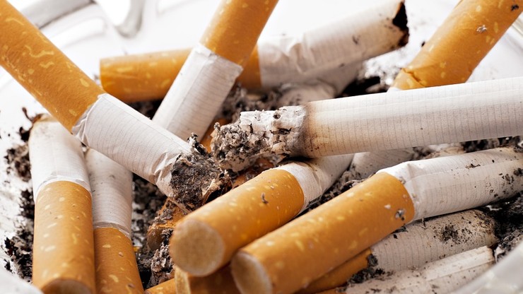 53 Ukraińców oskarżonych o nielegalna produkcję papierosów