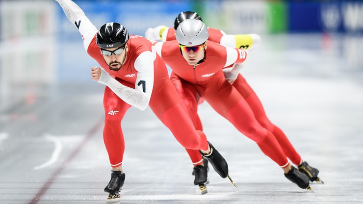 Czternastu Polaków w pierwszych zawodach Pucharu Świata w łyżwiarstwie szybkim