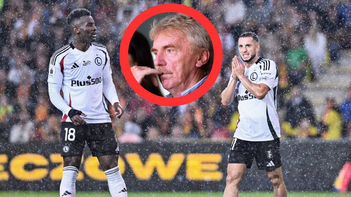 Zbigniew Boniek diagnozuje po klęsce. "Coś się musiało stać w szatni, bo to bardzo rzadko spotykane"