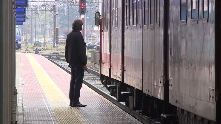 Lubelskie: 29 pociągów Polregio odwołanych. Utrudnienia na kolei