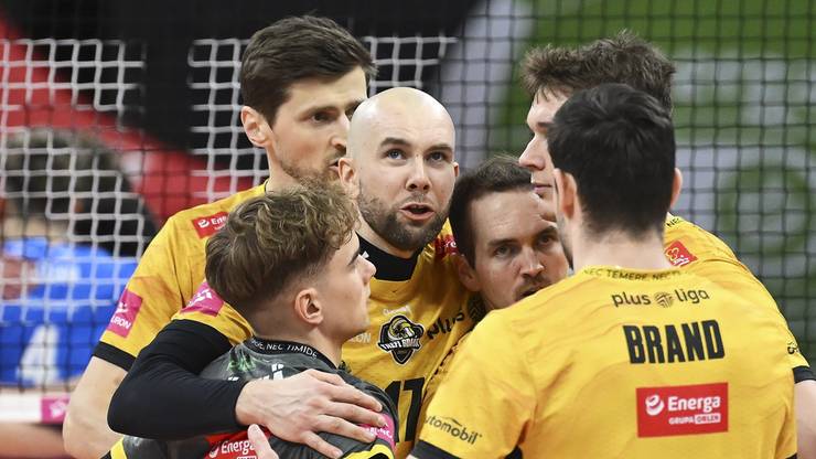 9. Energa Trefl Gdańsk