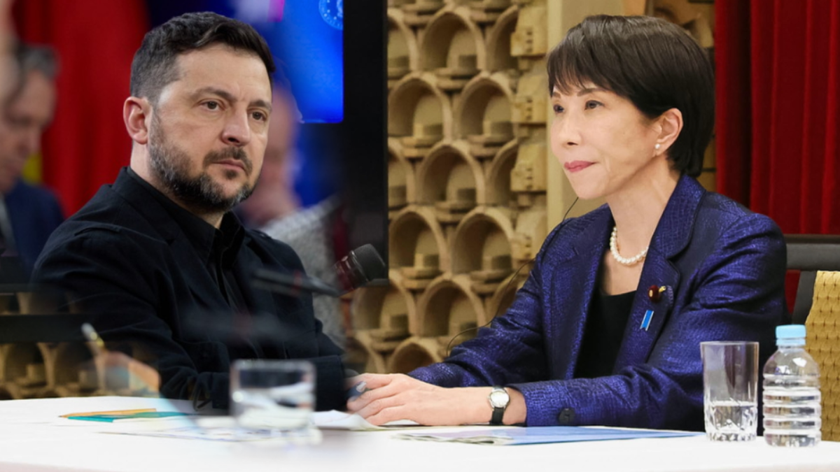 Japonia i Ukraina mogą pójść na wymianę. Media: Tokio planuje zakup dronów