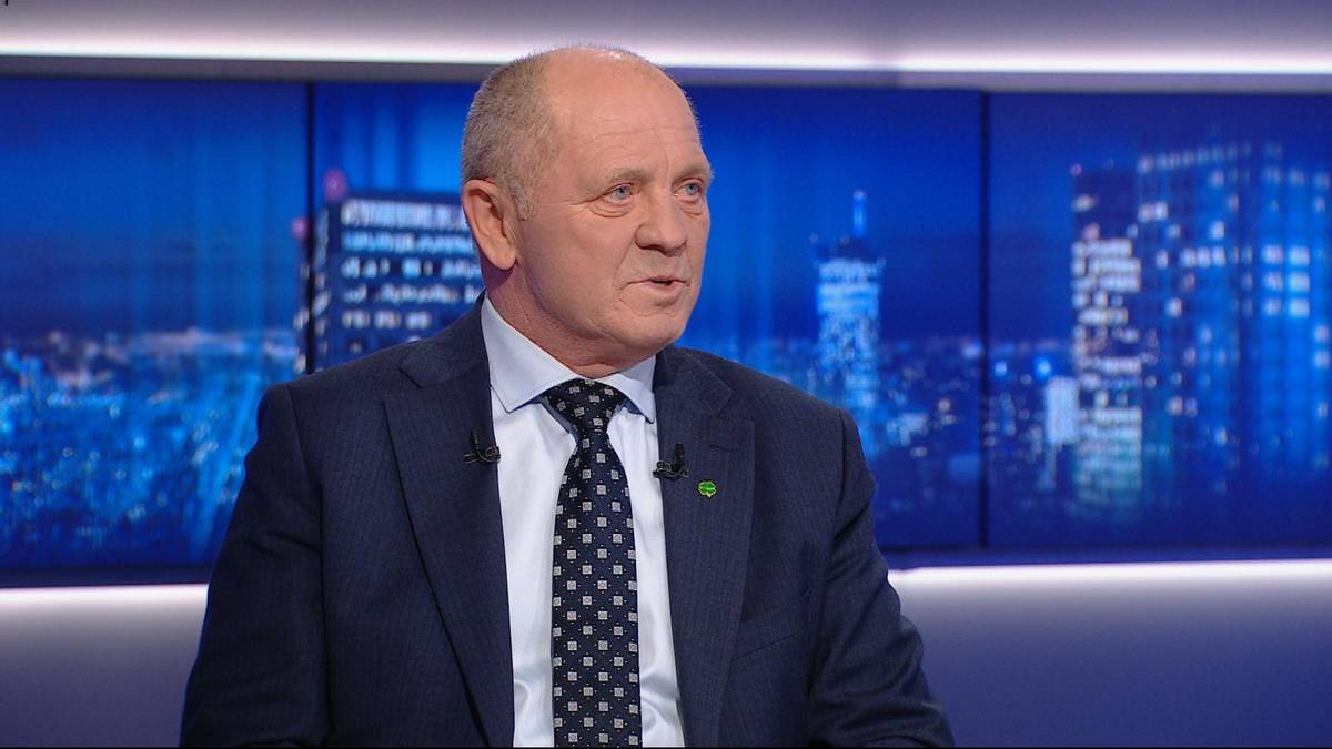 Sawicki o możliwym wecie dla ustawy o SAFE. "Bardzo zła decyzja"