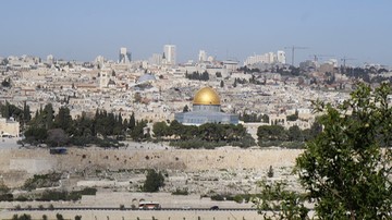 Palestyńczycy wystąpią do ONZ o wyznaczenie granic Jerozolimy Wschodniej