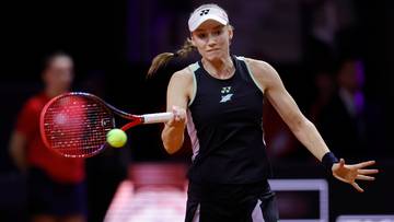 WTA w Madrycie: Jelena Rybakina - Mayar Sherif. Relacja live i wynik na żywo