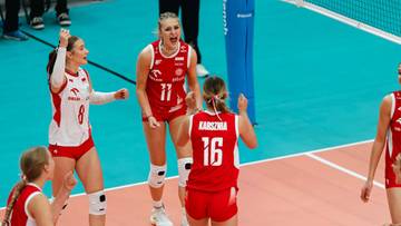 Co za emocje w meczu polskich siatkarek! Tie-break rozstrzygnął drugi mecz MŚ