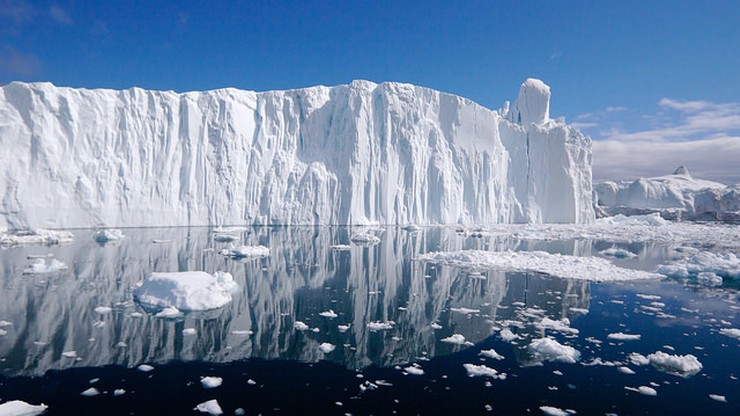 Jeden z najszybciej topniejących lodowców na świecie, nagle zaczął rosnąć