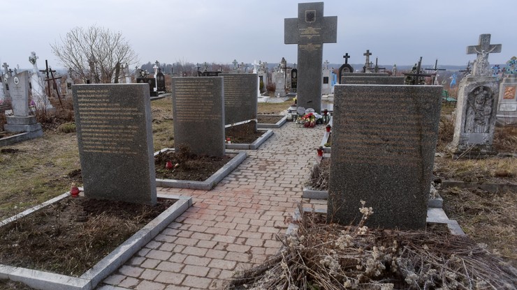 Szef MSZ Ukrainy: Huta Pieniacka pozostanie symbolem pojednania