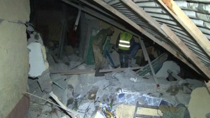 Kenia: zawalił się budynek mieszkalny. Są ofiary