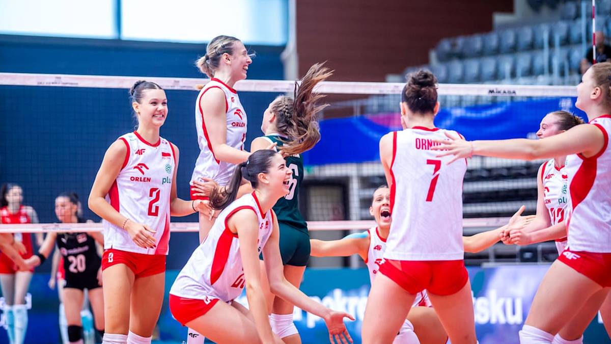 Polskie siatkarki na podium mistrzostw świata! Deklasacja w meczu o medal