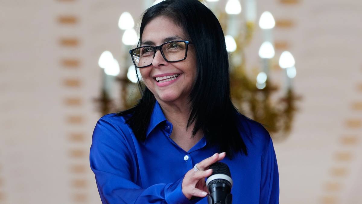 Zwrot w Wenezueli? Nieoczekiwany apel następczyni Maduro