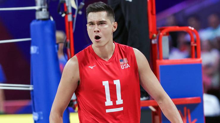 USA - Micah Christenson