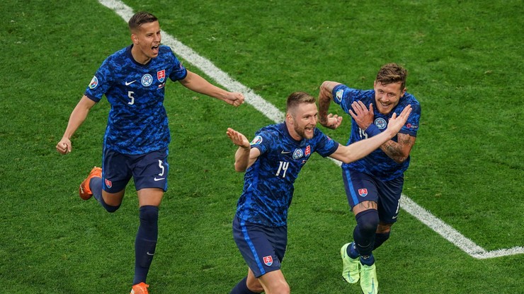 Euro 2020: W piątek ważny mecz rywali Polski i brytyjskie derby