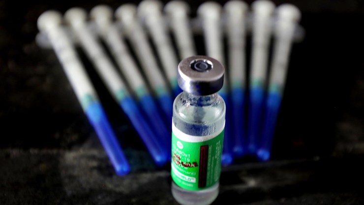 Johnson & Johnson: druga dawka szczepionki Janssen powoduje szybki wzrost przeciwciał