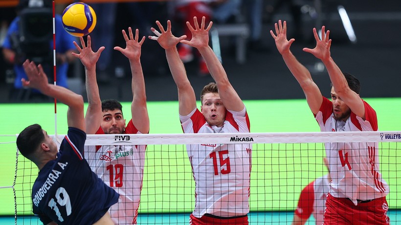 Zdecydowane zwycięstwo nad Tunezją! Polscy siatkarze zameldowali się w ćwierćfinale MŚ