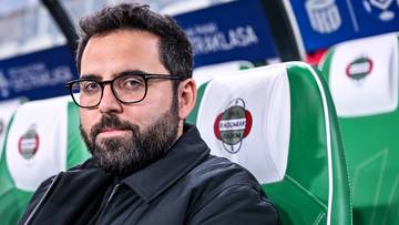 Tam chciałby pracować Feio. O wszystkim opowiedział