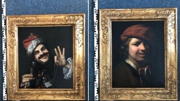 Obrazy sprzed ponad 300 lat w śmietniku. Kto wyrzucił dzieła sztuki?