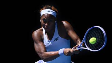 Australian Open: Coco Gauff - Karolina Muchova. Relacja na żywo