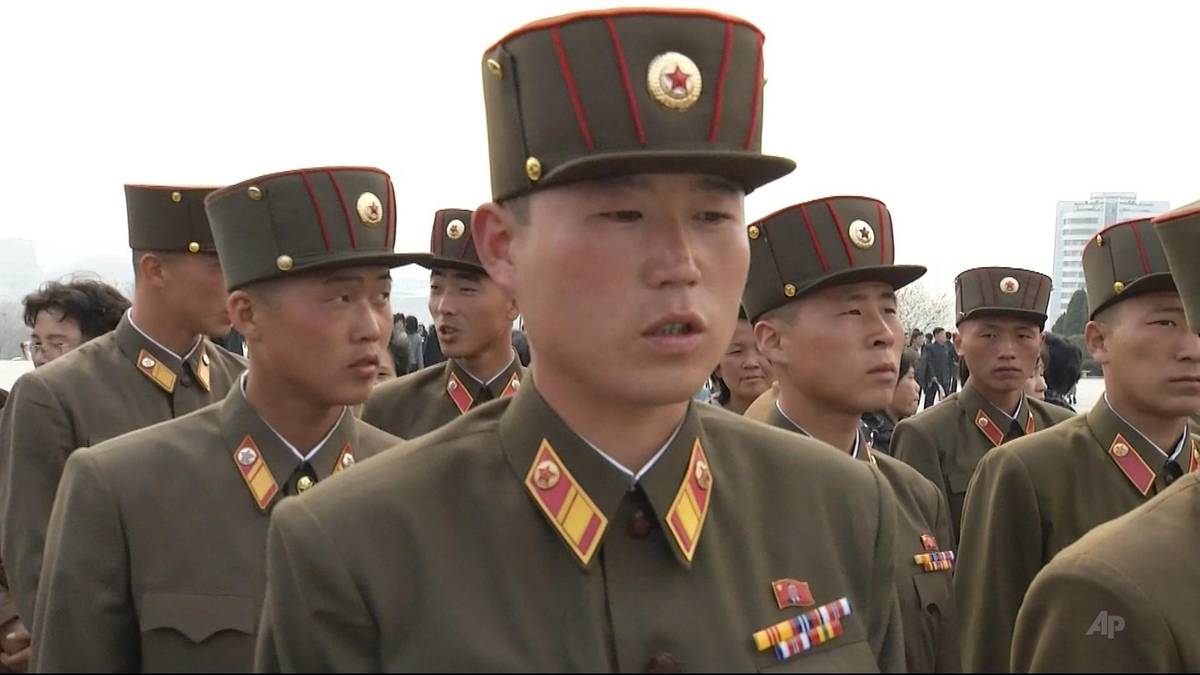 Korea Północna wesprze Rosję. "Zaangażują 10 tysięcy żołnierzy"