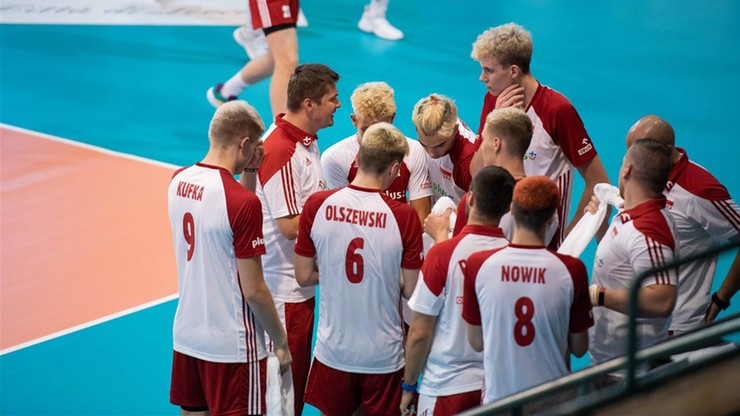 Reprezentacja Polski wywalczyła brązowy medal mistrzostw Europy!