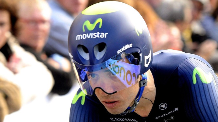 Giro d'Italia: "Pomocnik" Nibalego wykluczony z wyścigu