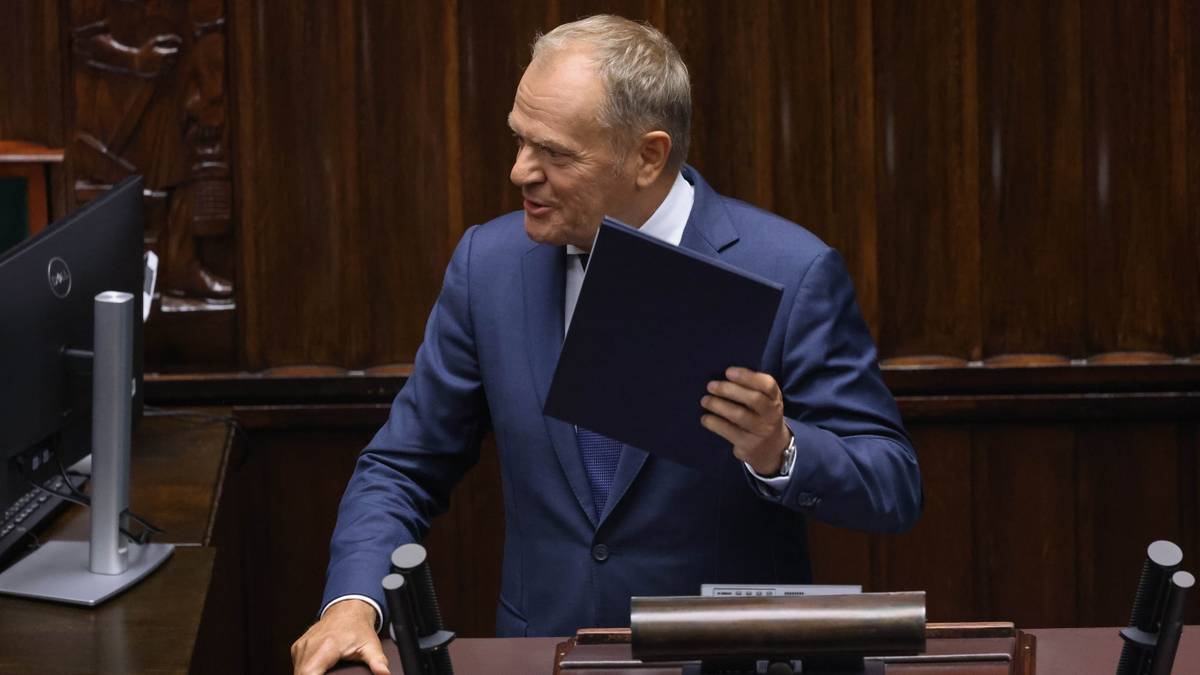 Zdjęcie do aktualności: "Załatwi mi ułaskawienie". Premier cytuje protokół z przesłuchania ws. Zondacrypto