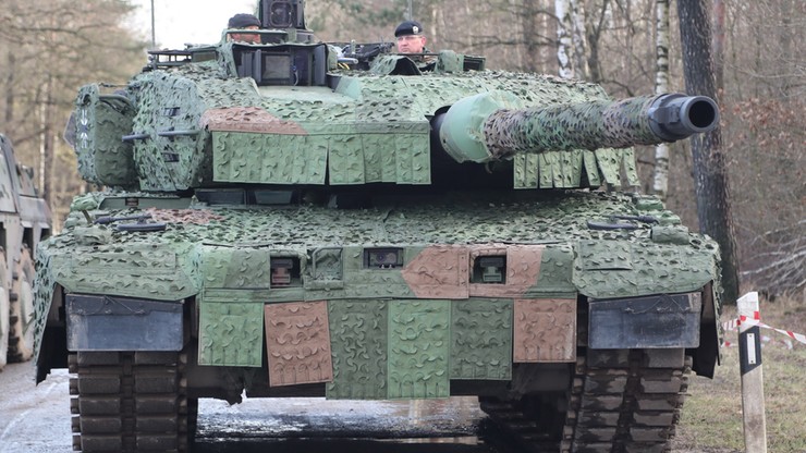 Ćwiczenia Saber Strike. Od soboty na polskich drogach kolumny pojazdów wojskowych