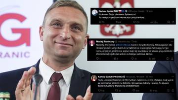"Jak zaczął, tak kończy - żałośnie". Wrze po decyzji prezydenta