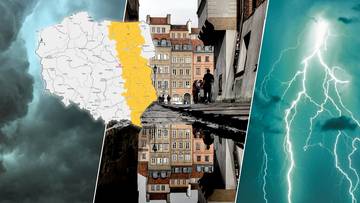 Słońce nie przebije się przez chmury. Na poprawę pogody jeszcze poczekamy