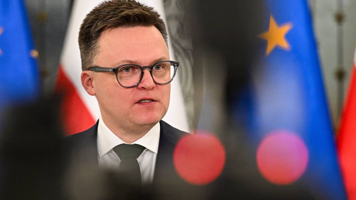 Decyzja prezydenta w sprawie M. Kamińskiego i M. Wąsika. Marszałek Sejmu reaguje