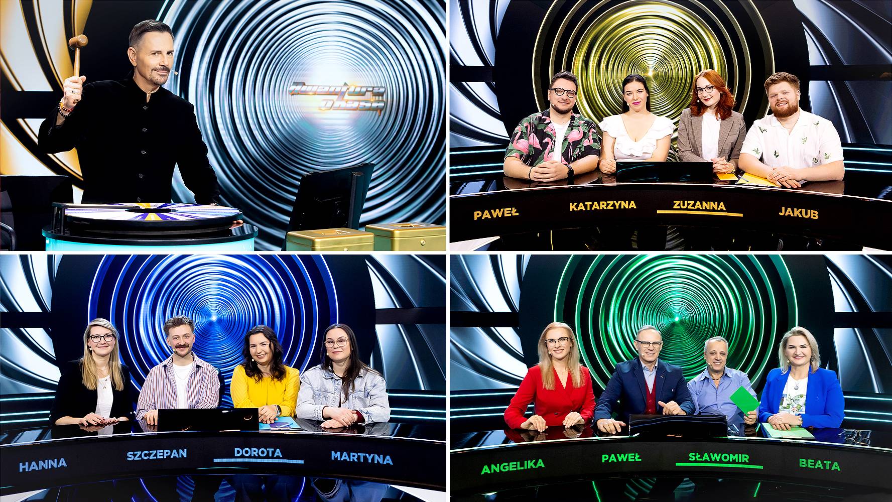 Awantura o kasę - odcinek 22, wiosna 2026: Finalizacja - Polsat.pl