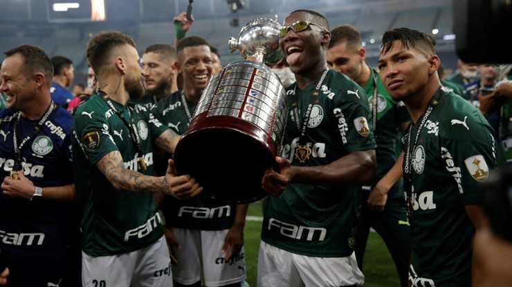 Copa Libertadores: Triumf Palmeiras w brazylijskim finale