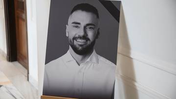 Państwowy pogrzeb Łukasza Litewki. Harmonogram ceremonii w Sosnowcu