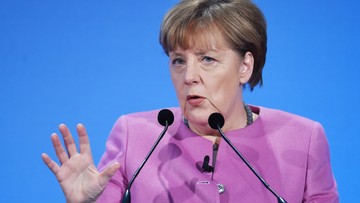Merkel: nieszczelność granicy zewnętrznej UE zagrożeniem dla Schengen