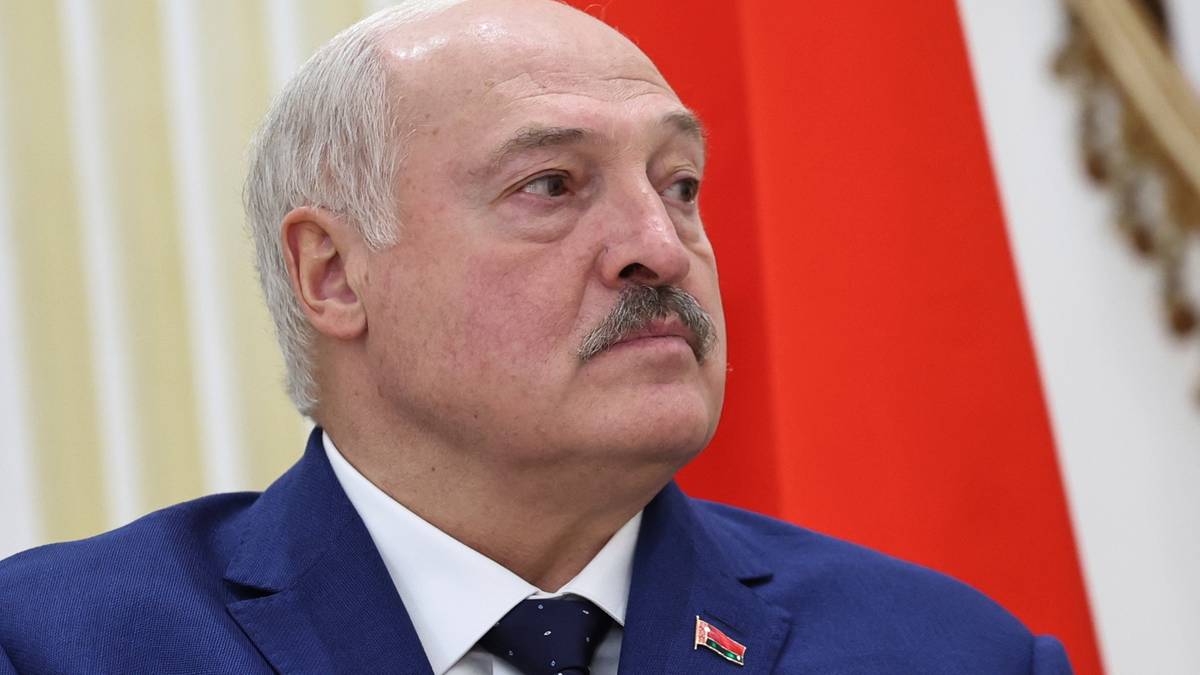 Łukaszenka: Białoruś szykuje się do wojny