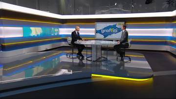 Sebastian Kaleta w programie "Graffiti": Szymon Hołownia jest ślepą uliczką