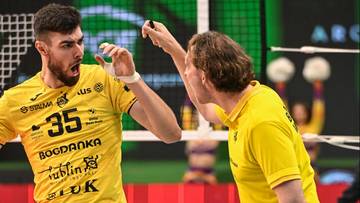 PlusLiga: Steam Hemarpol Politechnika Częstochowa - Bogdanka LUK Lublin. Transmisja TV i stream