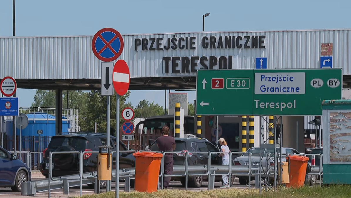 Tysiące aut czeka na wjazd do Polski. Białorusini publikują dane