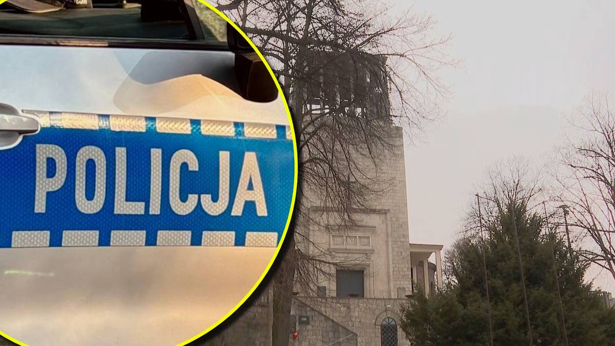 Usłyszał, iż zamykają kościół. W reakcji podpalił klęczniki