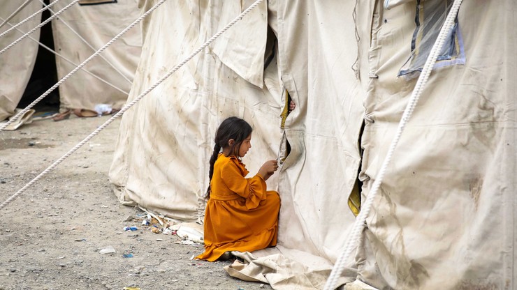 Gdzie trafią uchodźcy z Afganistanu? Burmistrz Bielan obiecuje pomoc