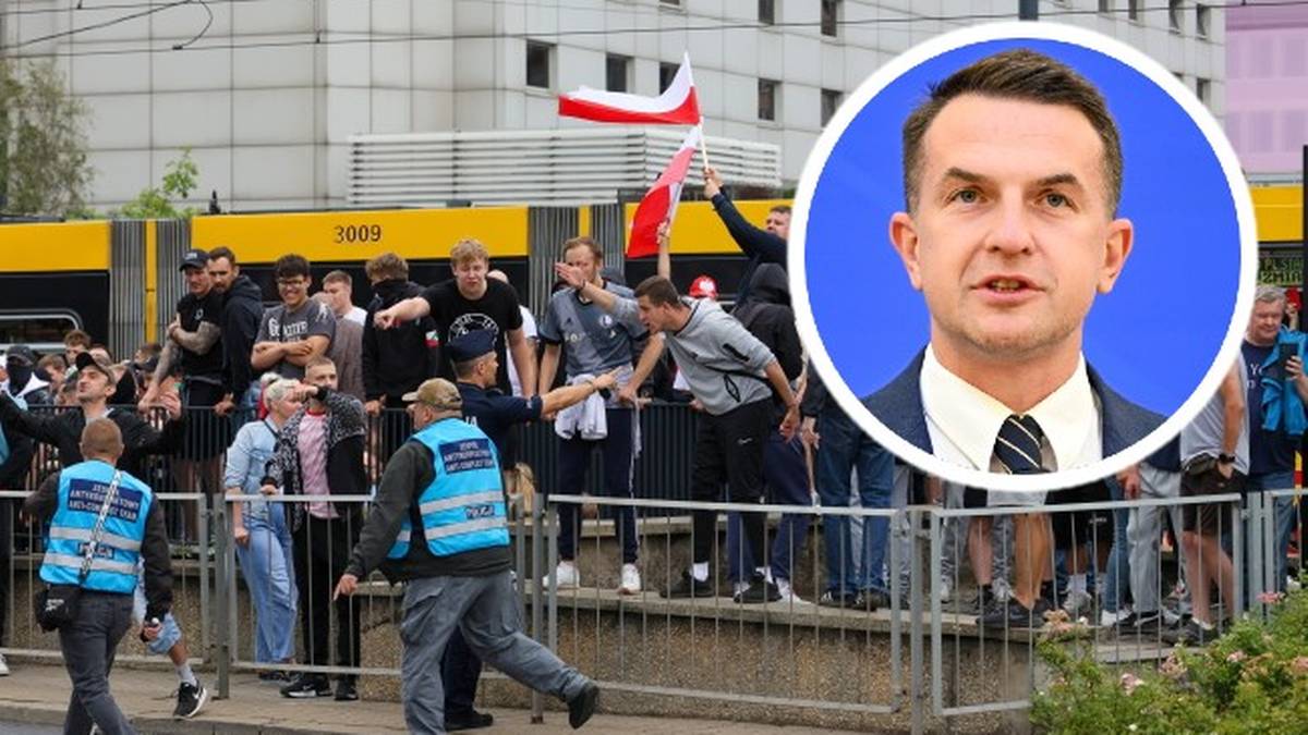 Służby prześwietlą wielką akcję Konfederacji. Rzecznik rządu: Cyniczna gra