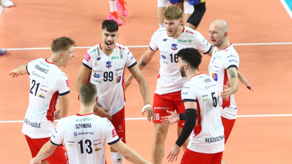 PlusLiga: PGE Projekt Warszawa - ZAKSA Kędzierzyn-Koźle. Gdzie obejrzeć?