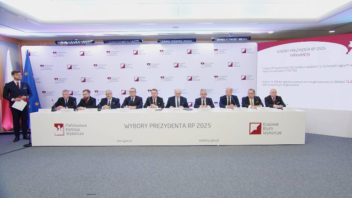 Nieprawidłowości w wyborach. PKW wydała komunikat